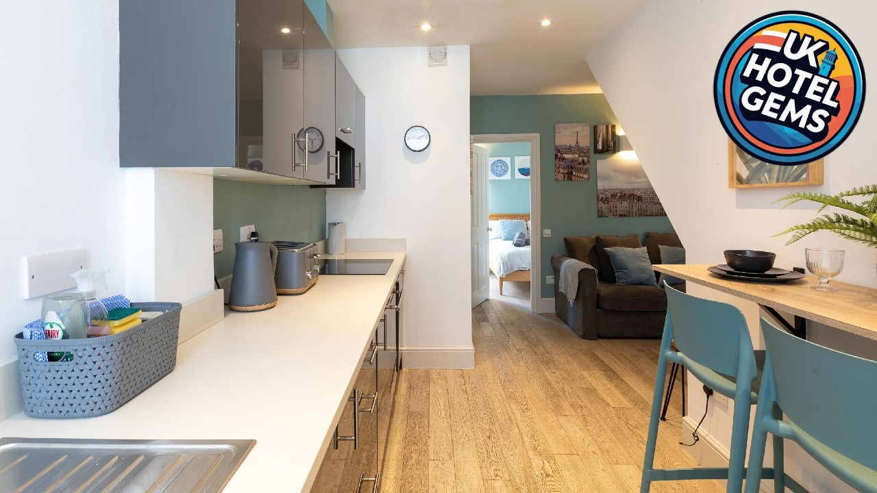 The Old Stables | Southampton, United Kingdom | Hotel Review 🌟