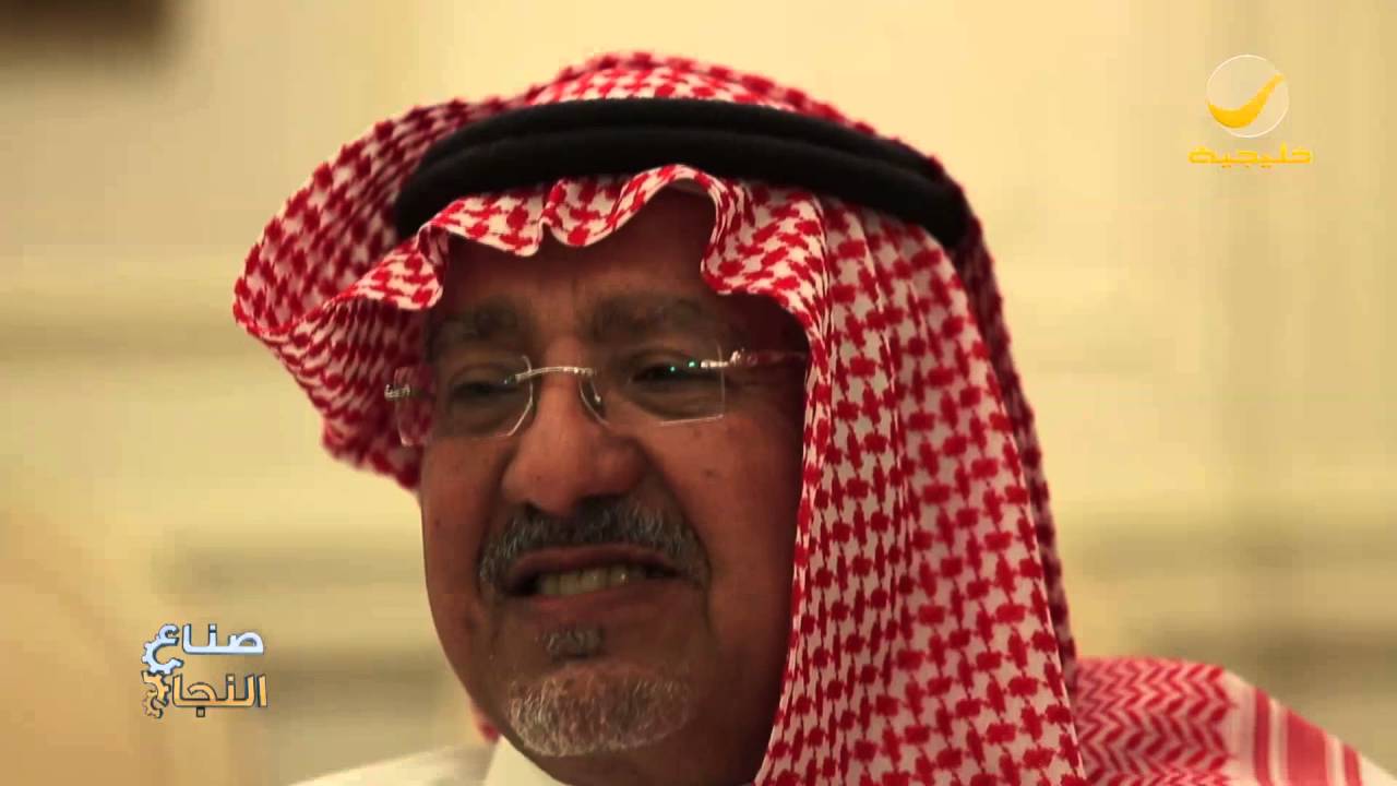 رجل الأعمال إبراهيم بن عبدالله السبيعي ضيف برنامج صناع النجاح مع صالح الثبيتي