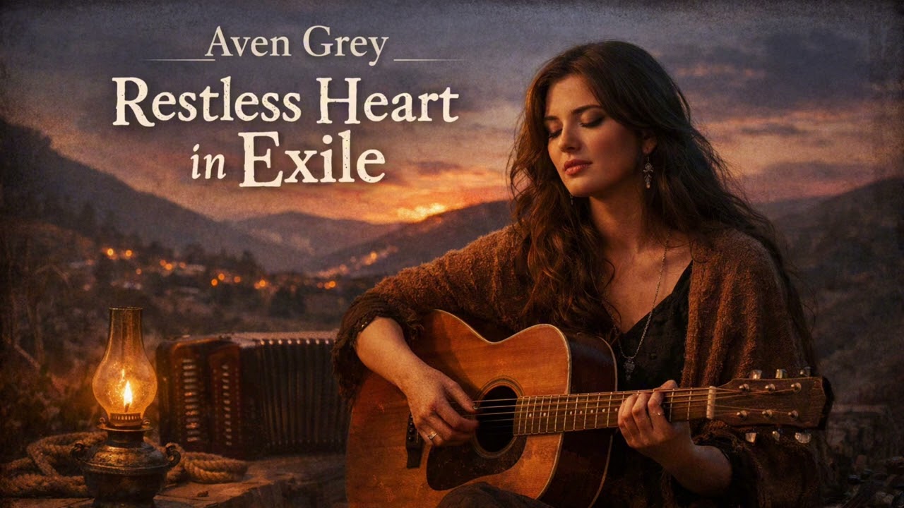 Aven Grey – Restless Heart in Exile