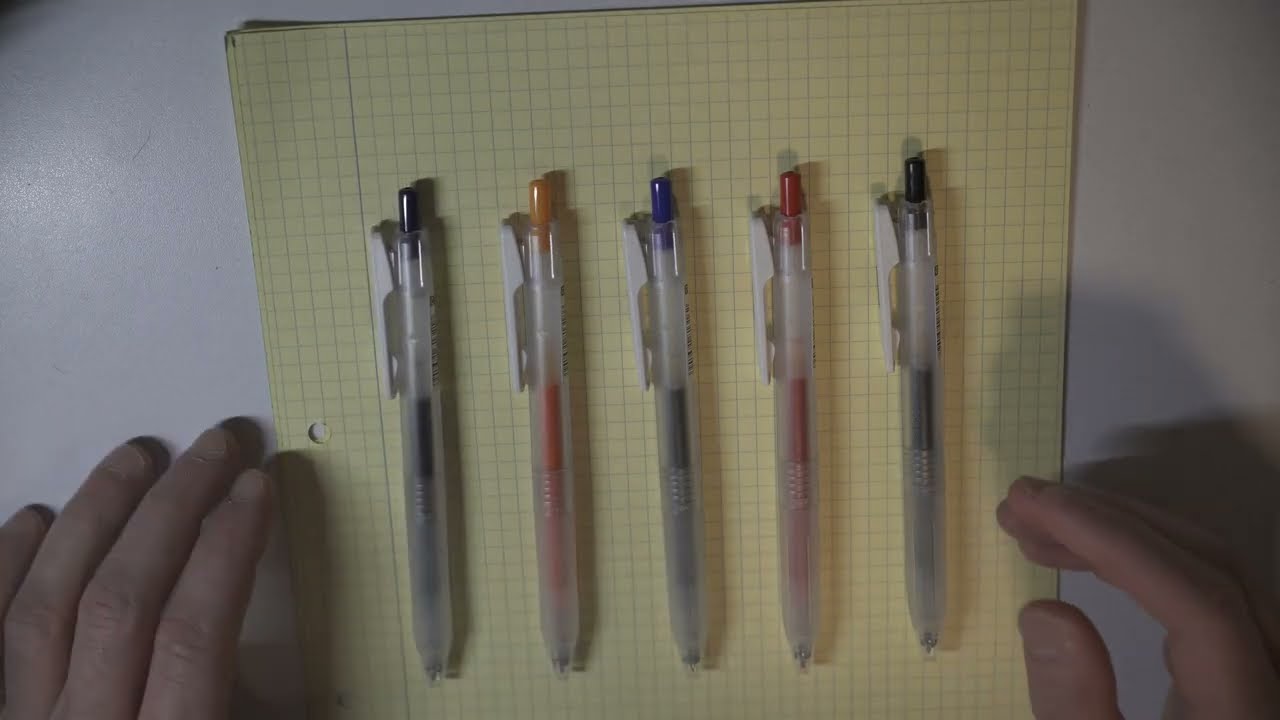 Zebra Sarasa Clip Chill - new 2025/2026 release from Zebra!