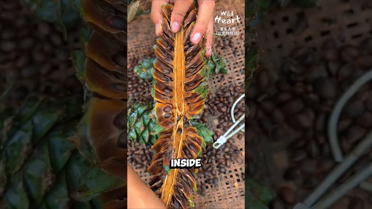 How Pine Nuts Are Harvested