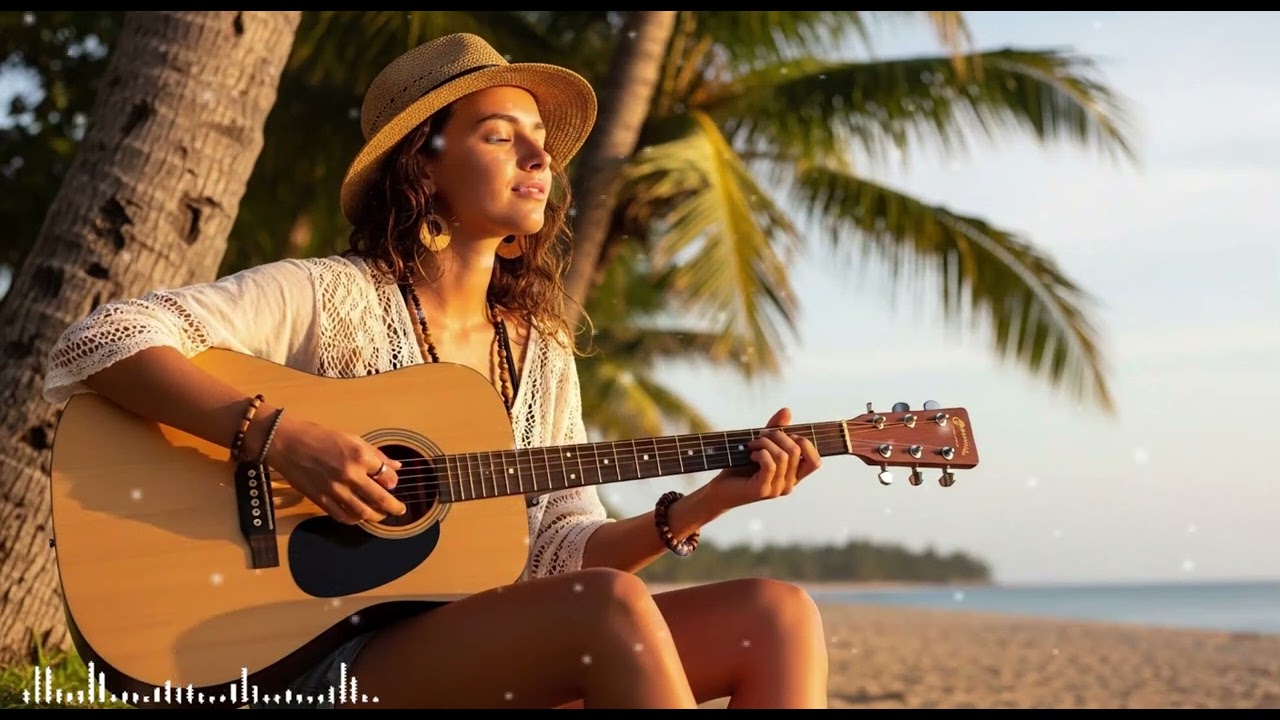 Coffee, Coastlines, and Peace I Can Finally Feel ☕🌴