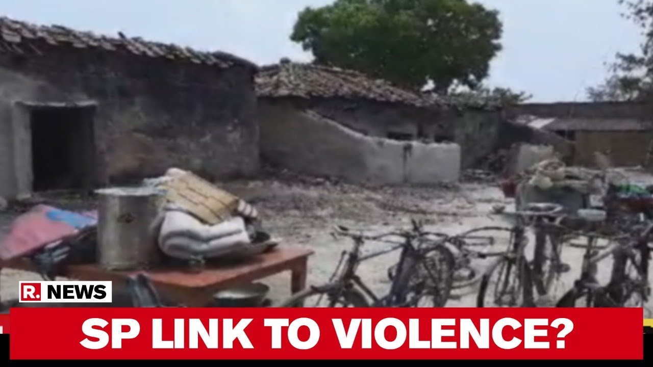 Uttar Pradesh: SP Leader Among 37 Arrested For Clashes In Jaunpur Violence