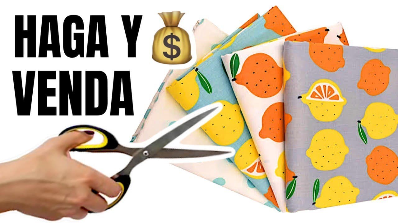 5 Manualidades Para VENDER Y GANAR DINERO | show de manualidades