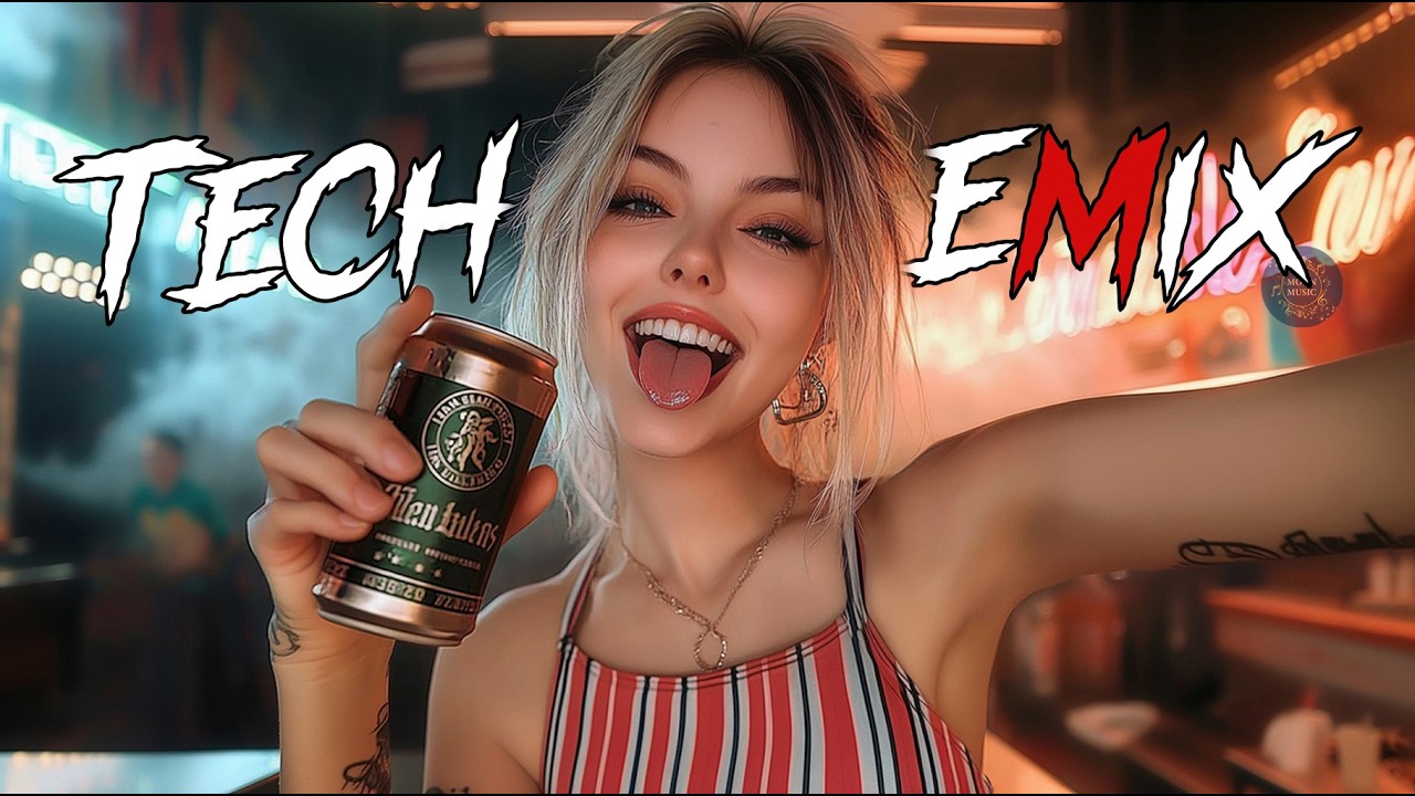 Techno Mix 2026😉🤟Best Nonstop Techno Remixes Of Popular Songs🔥Hyper Techno Remix⚡️Techno Bangers