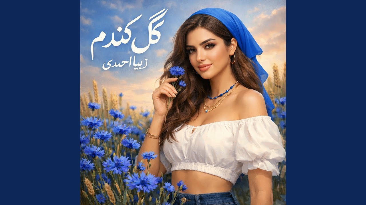 گل گندم