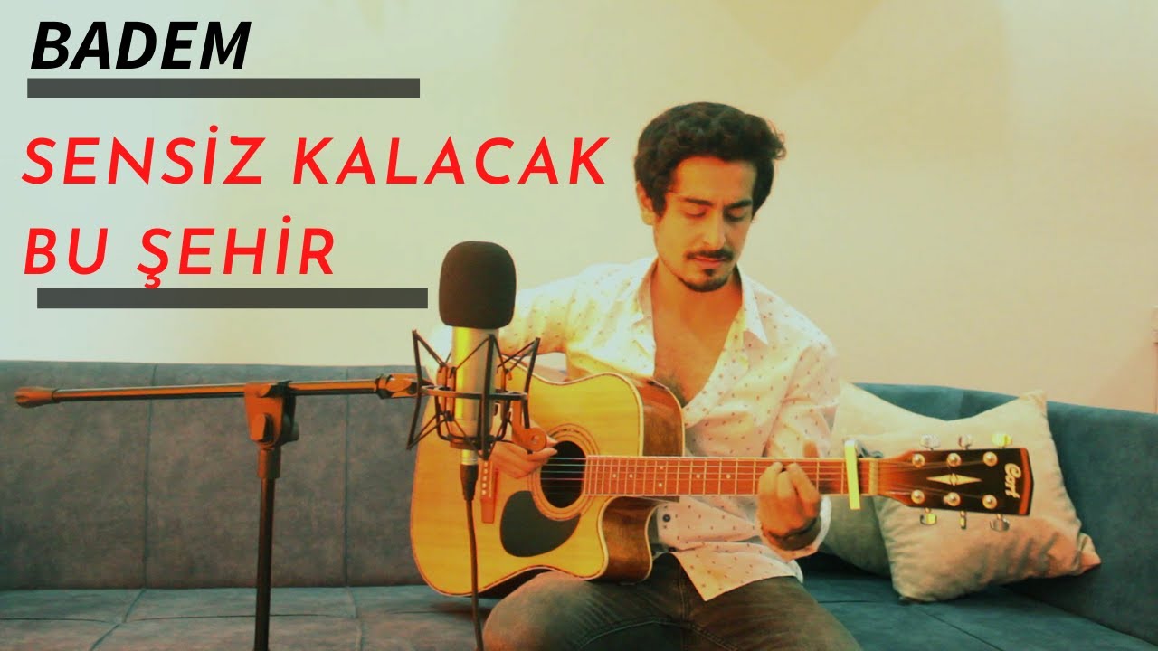 Badem-Sensiz Kalacak Bu Şehir (Mert Ayman)
