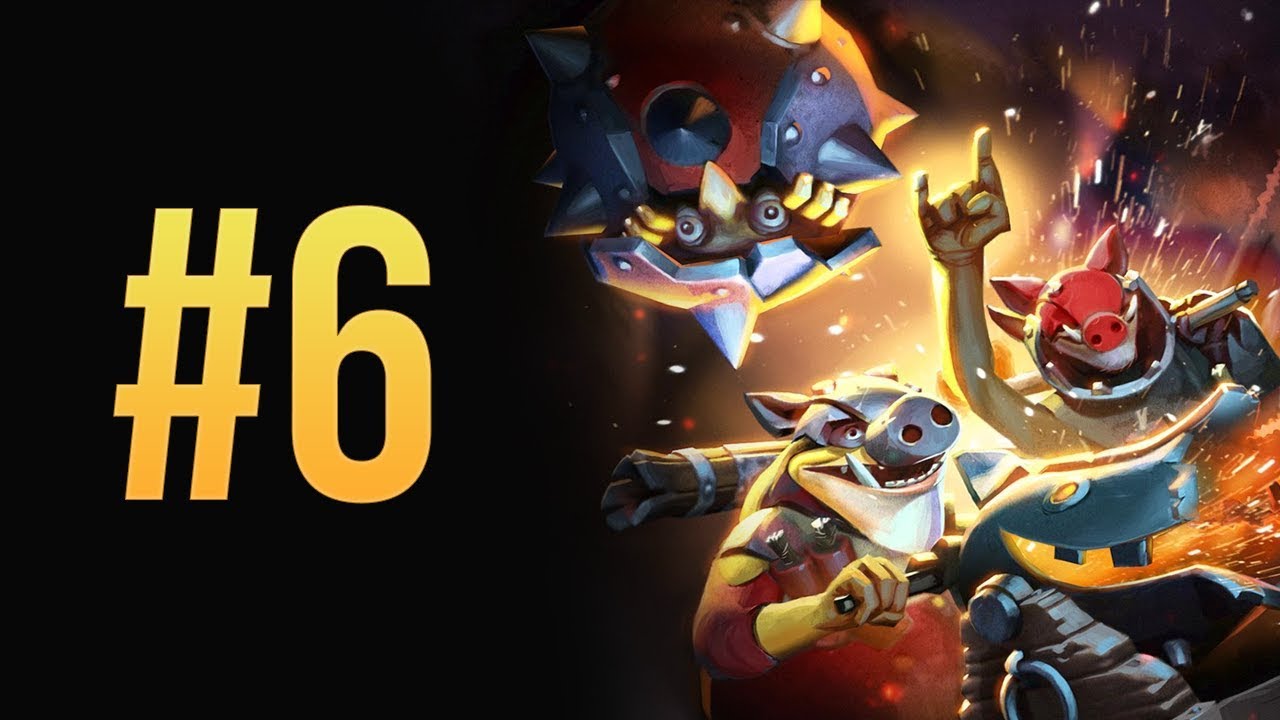 Techies Player - Melhores momentos #6 | Nemon Dota 2