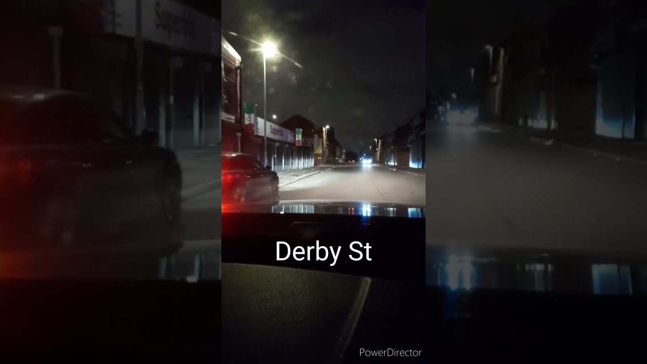 MANCHESTER Red Light District - Cheetham Hill @StreetwalkerUK #streetwalker #manchester #strangeways