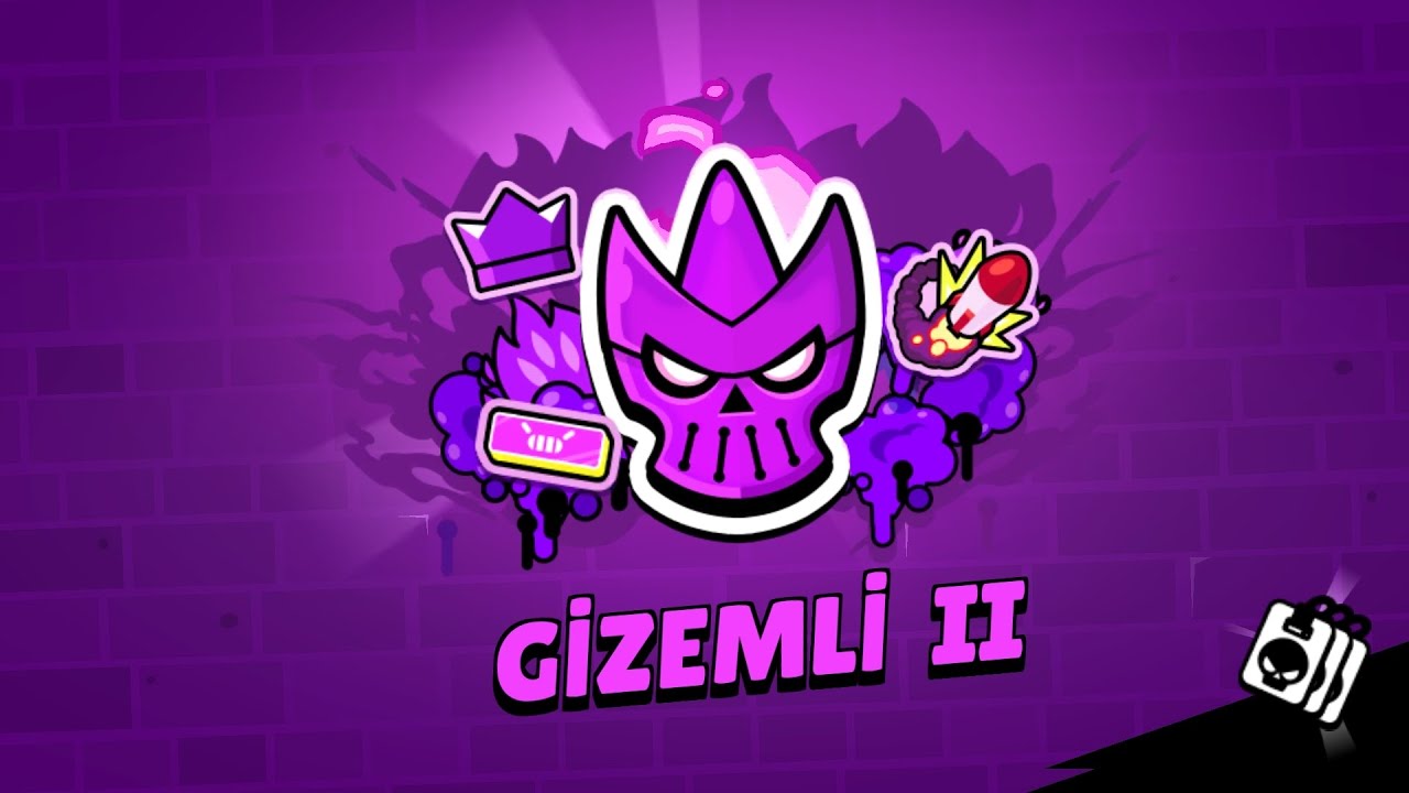 Gizemli 2 oldum 