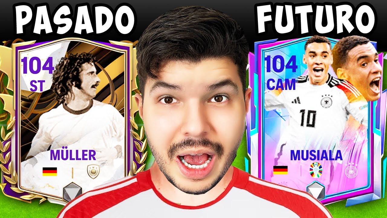 Hice el Mejor Bayern de la Historia!