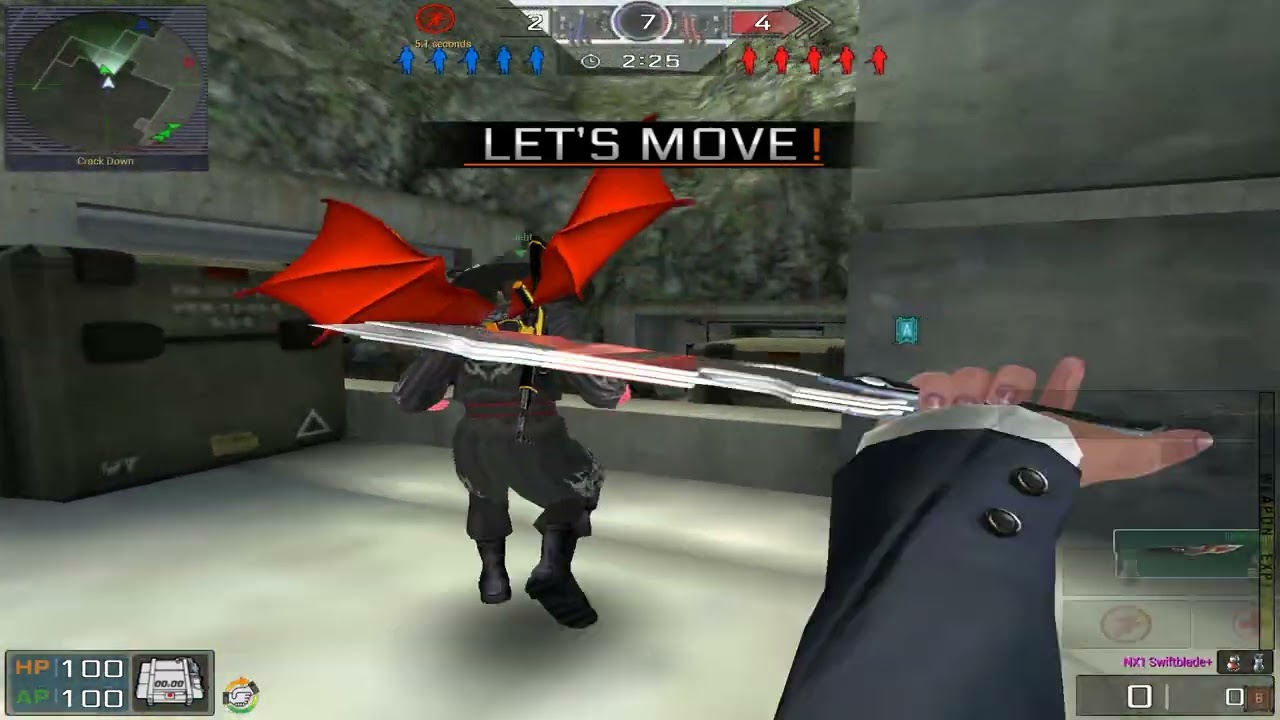[KyoraizeN@Blackshot] Competitive #19