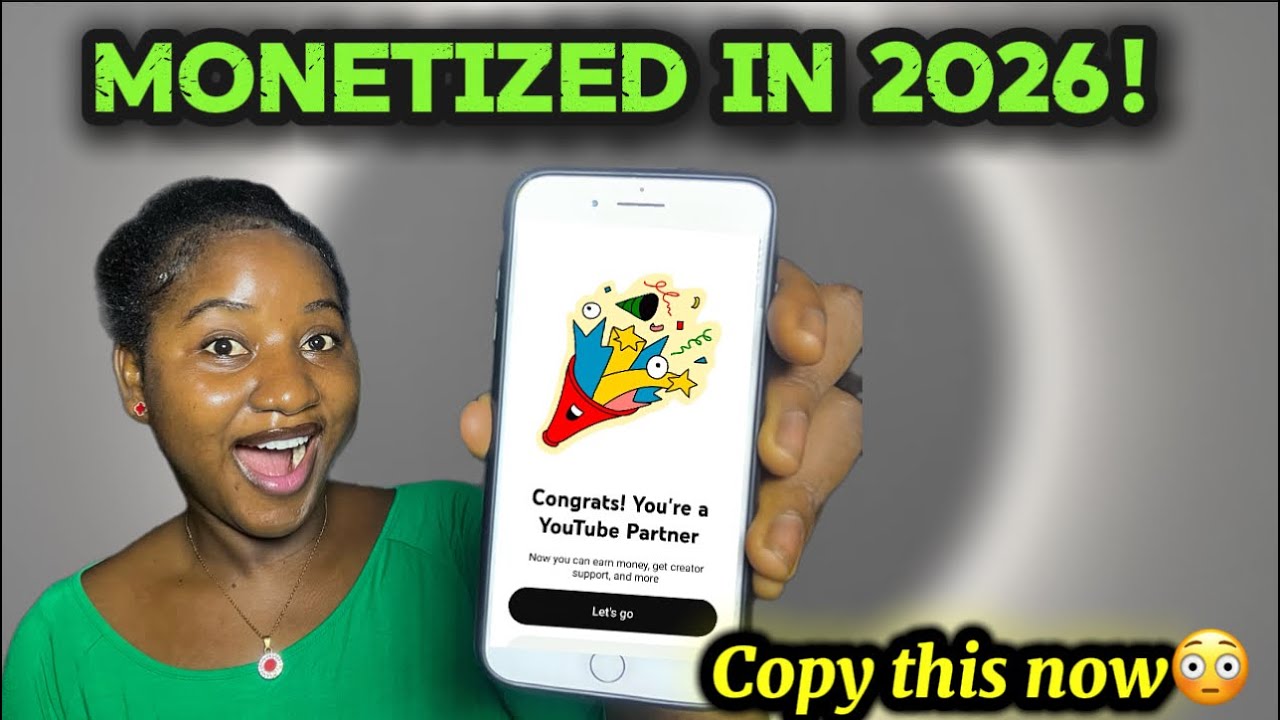 Как бы я монетизировал YouTube-канал в 2026 году (если бы начинал сегодня)