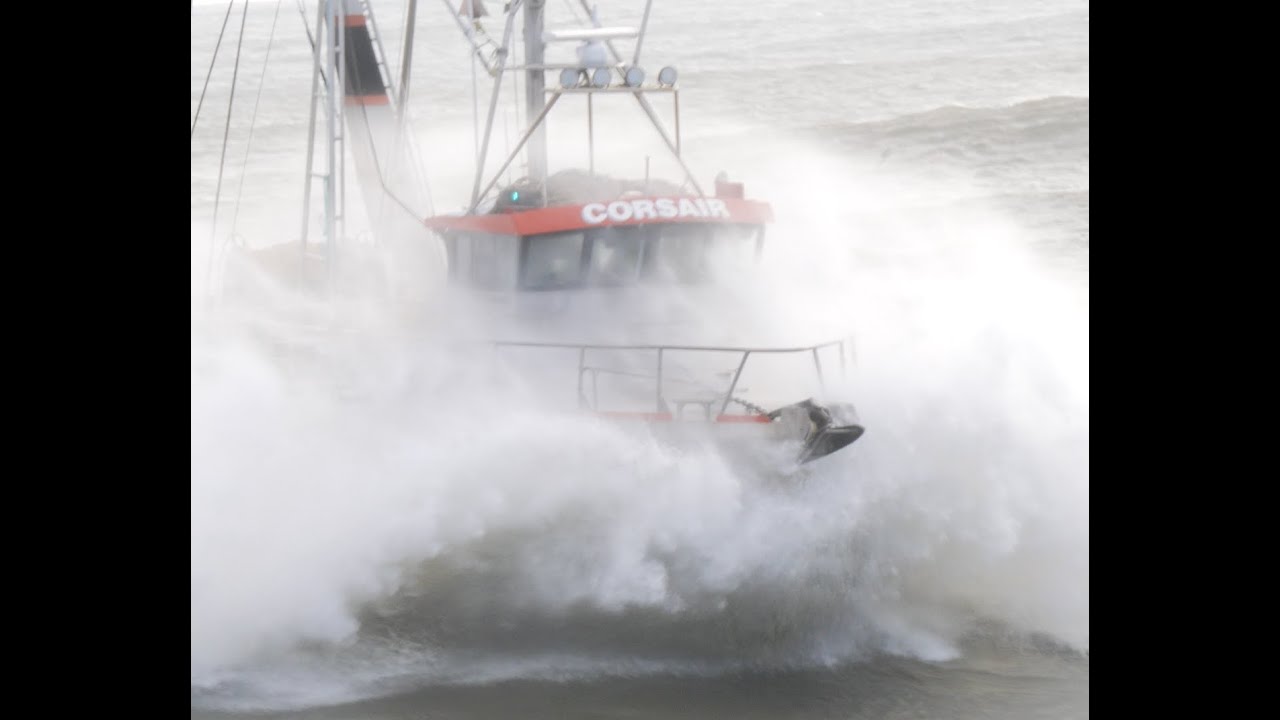 Rough Seas, Big Catches – Welcome to Hoki Season