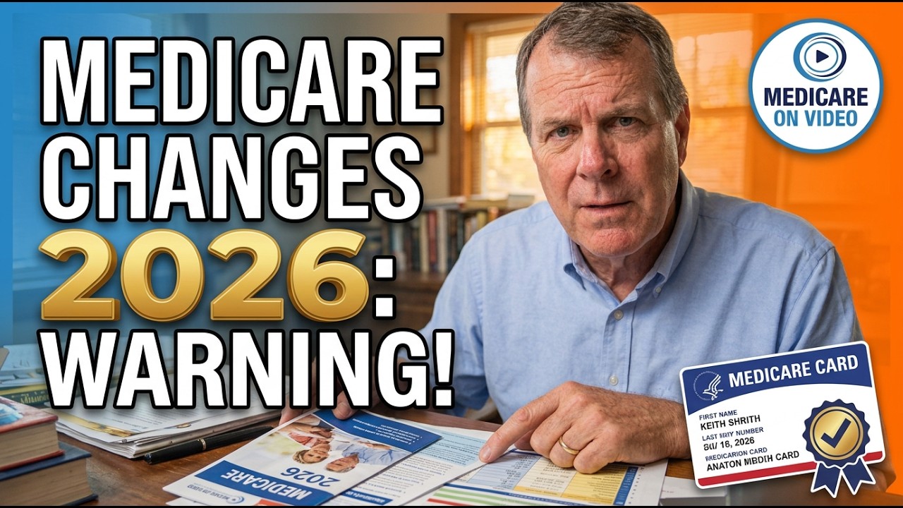 Почему программа Medicare Advantage потерпит неудачу в 2026 году – объяснение результатов расслед...