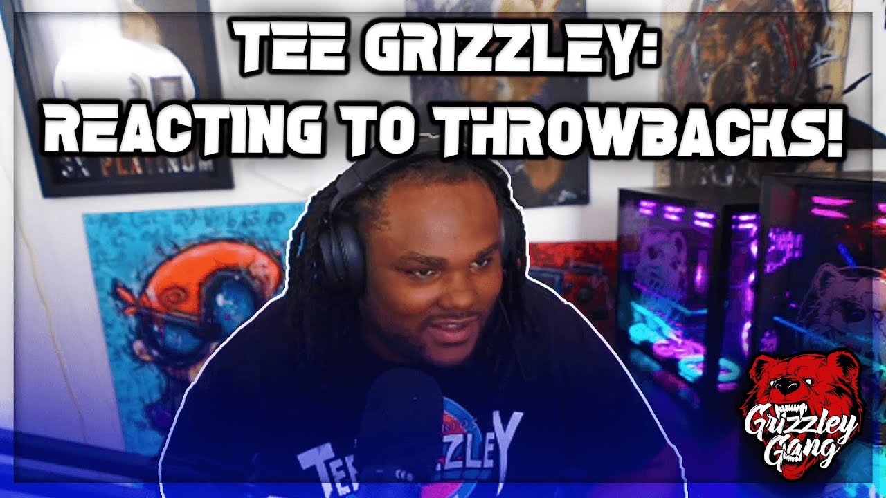 Tee Grizzley: Reacting To Vlogs, Videos Back In The Day & Storytime!