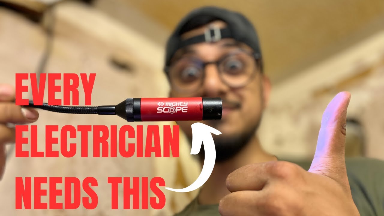 DIY BURIAL KIT? | RIPPING OUT DIYERS KITCHEN | EVERY ELECTRICIAN NEEDS THIS TOOL | LIT ELECTRICAL