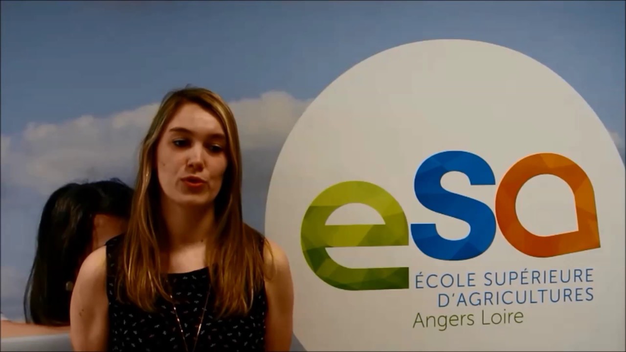 Ma formation, mon métier : Programme EED - Productions Animales (Mégane)