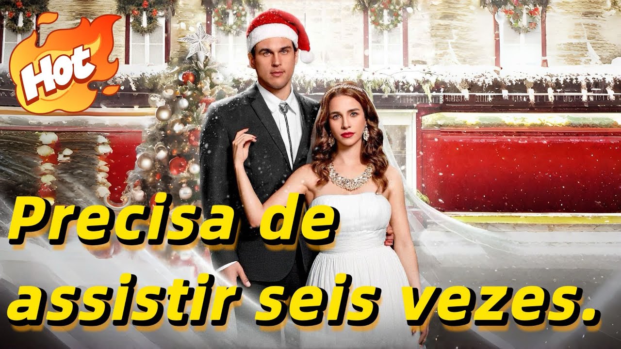 Encontrei Um Marido Bilion&aacute;rio E Sem-Abrigo Para o Natal【Precisa de assistir seis vezes.】#drama