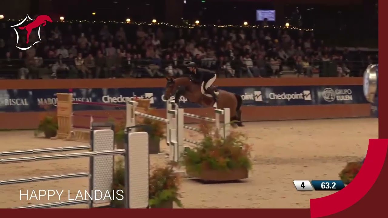 HAPPY LANDAIS - France Etalons 2026