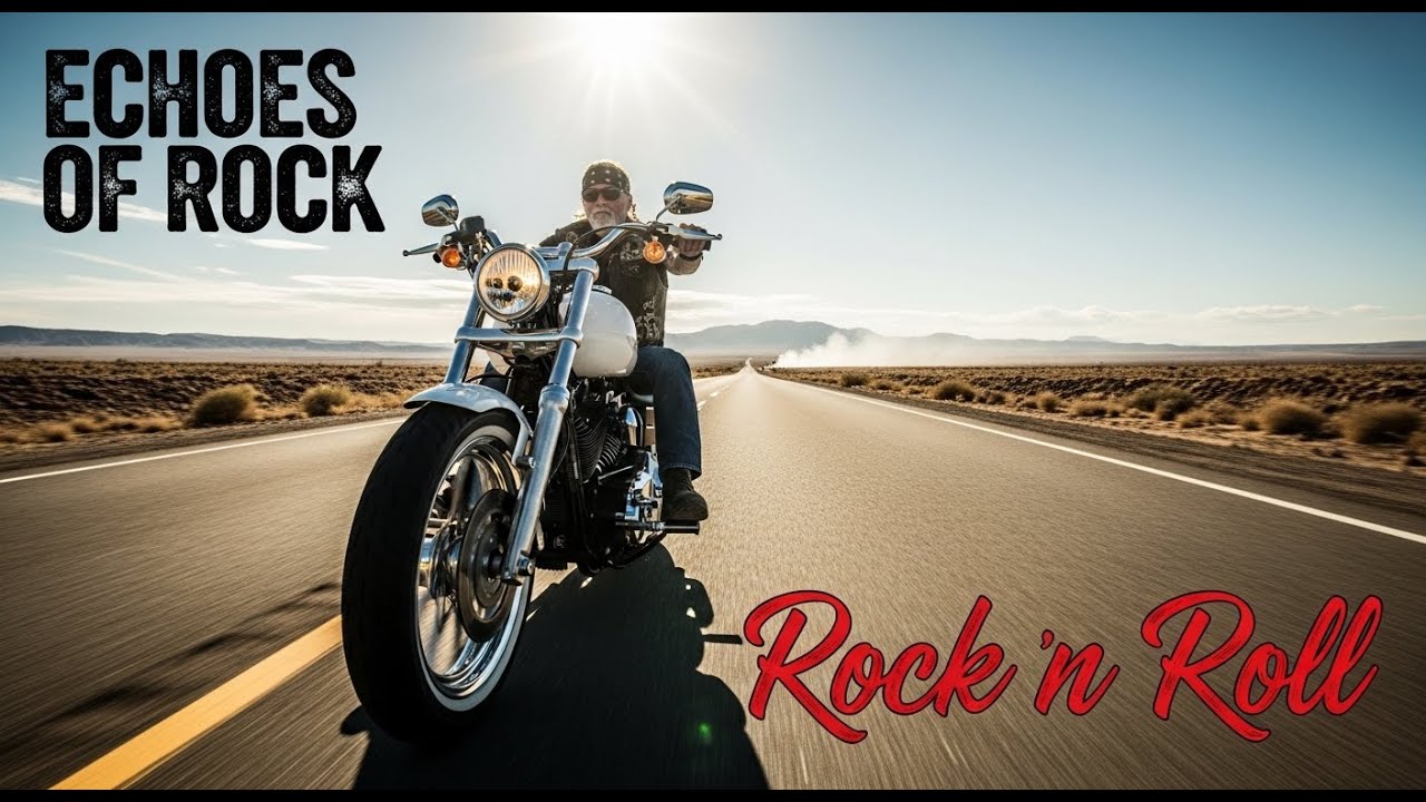 Outlaw Country Rock Mix 🔥 Gritty Guitars for Riding