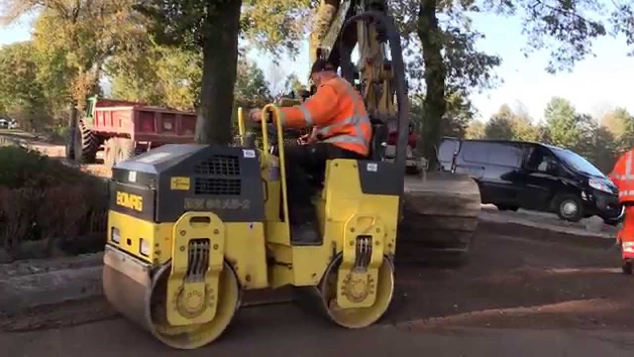 OTTEN INFRA BV UIT WAPSE