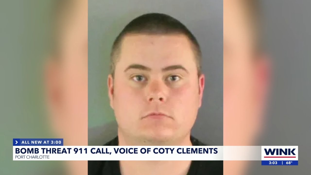 Hear 911 call about fake bomb threat at Walmart