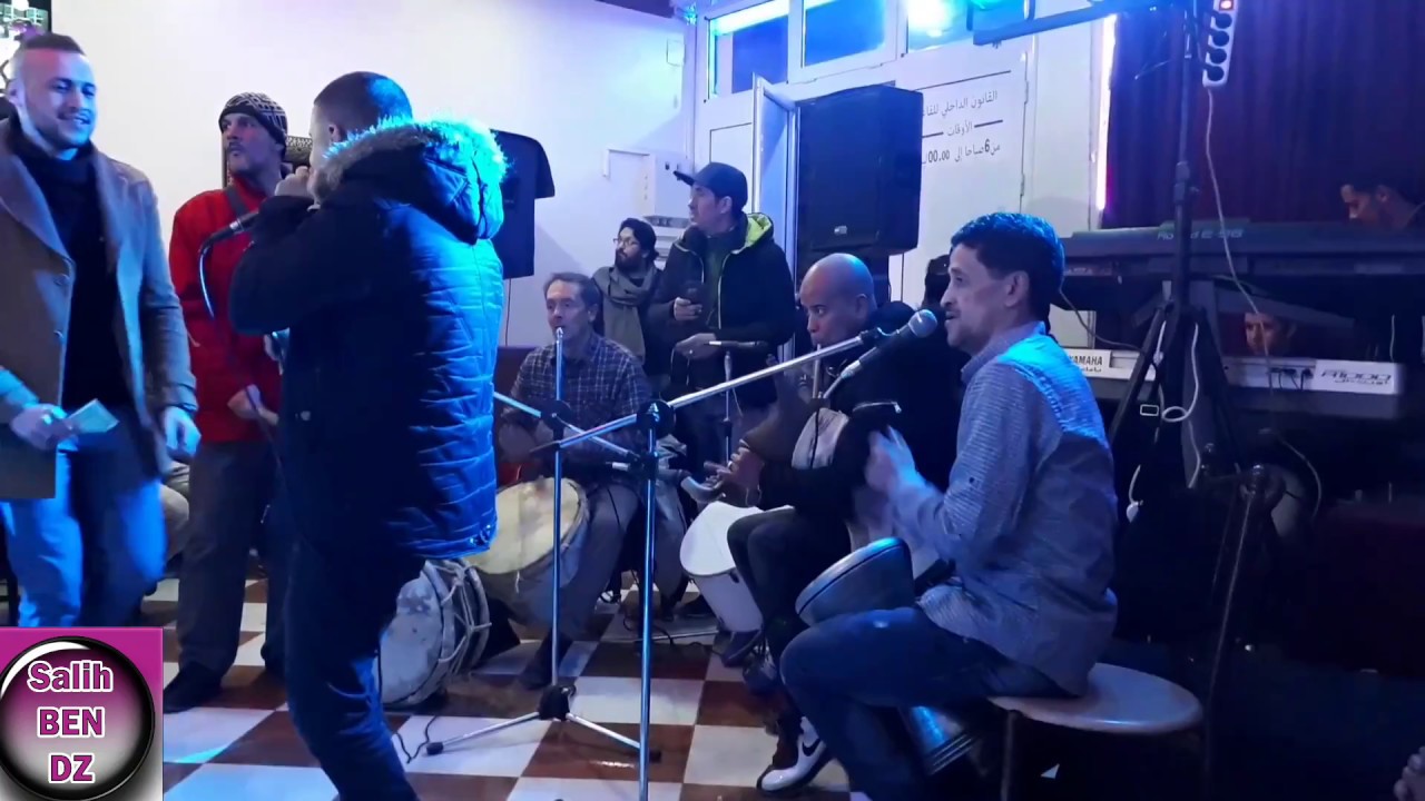اروع الاعراس الجزائرية*فرقة نجوم المزود فرقة بوكشاش باتنة*