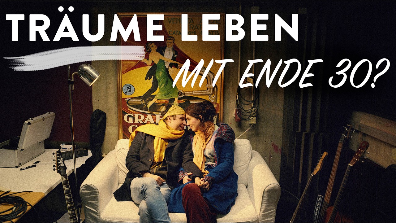 Wir sind Künstler. Sind wir komplett aus der Zeit gefallen?