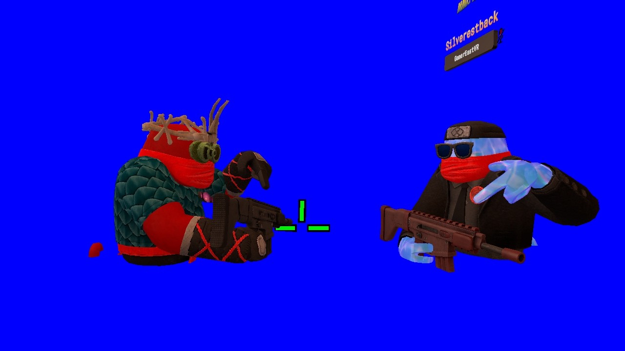 copying peoples loadouts in animal rivals