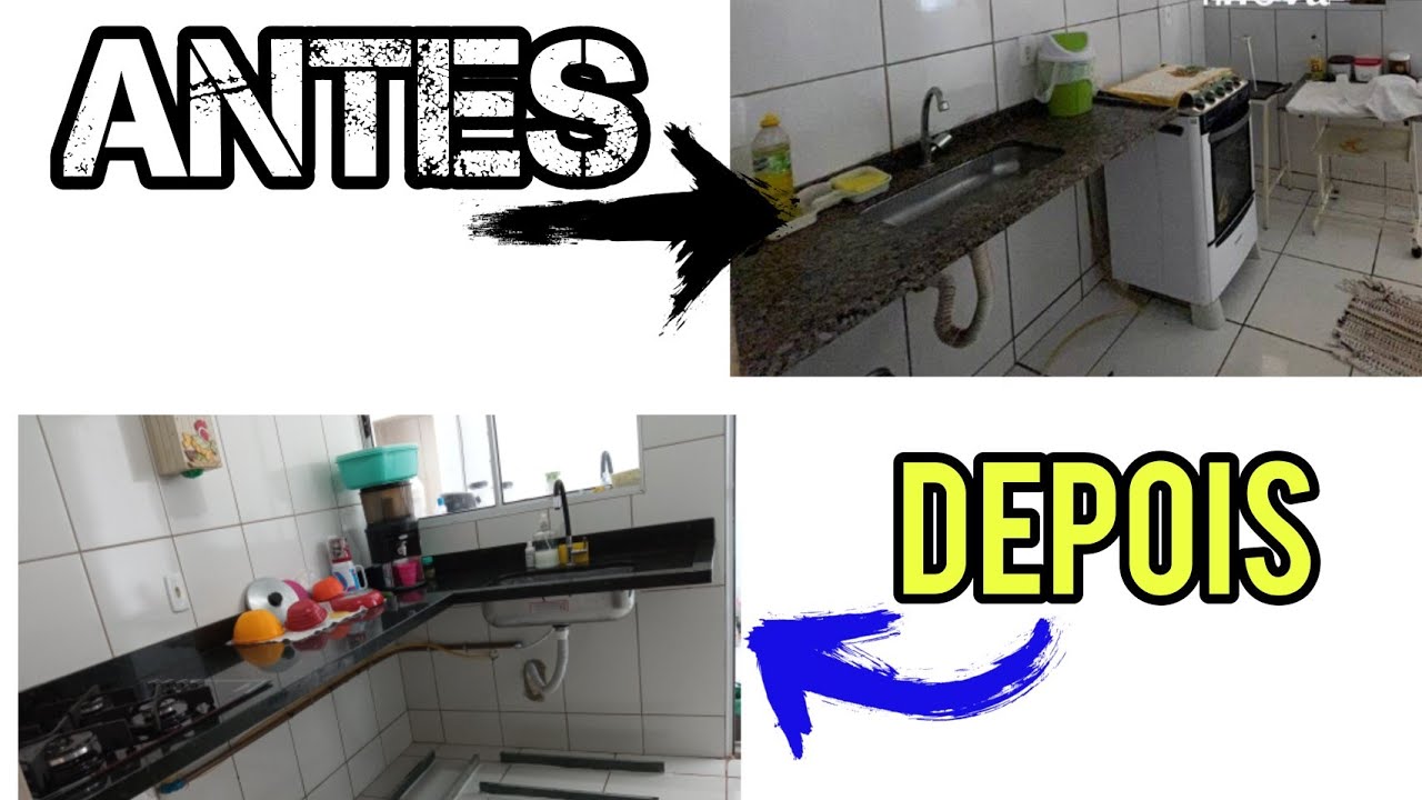Mudei a torneira de lugar sem quebra-quebra. Adaptação escondida. #diy #reformadecasa #dica