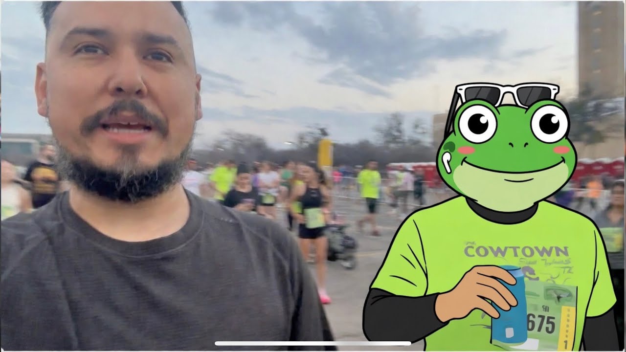 CowTown 5k - Bello feeling FROGGY - 2026 - Yoyo Contreras