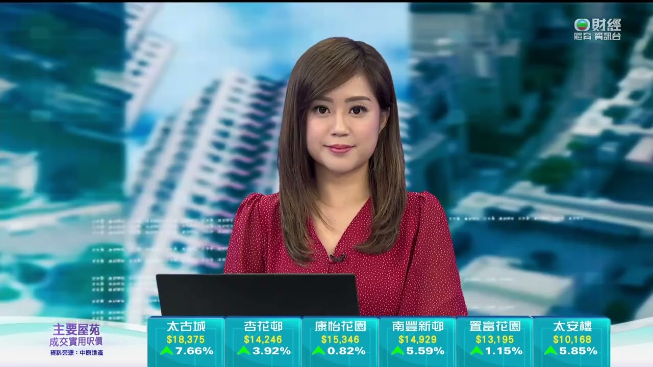 TVB日日有樓睇｜2023年04月10日｜二手市場 ｜粉嶺北ONE INNOVALE Archway｜通關｜超級豪宅｜赤柱ONE STANLEY｜推盤｜工廈活化｜葵涌