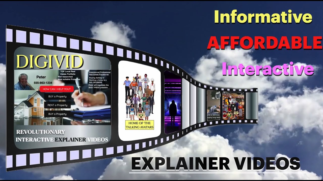 Digivid Interactive Intro