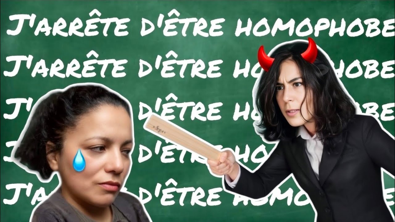Sandra LUCBERT corrige Houria BOUTELDJA !? (Comment articuler GENRE, CLASSE et RACE?)