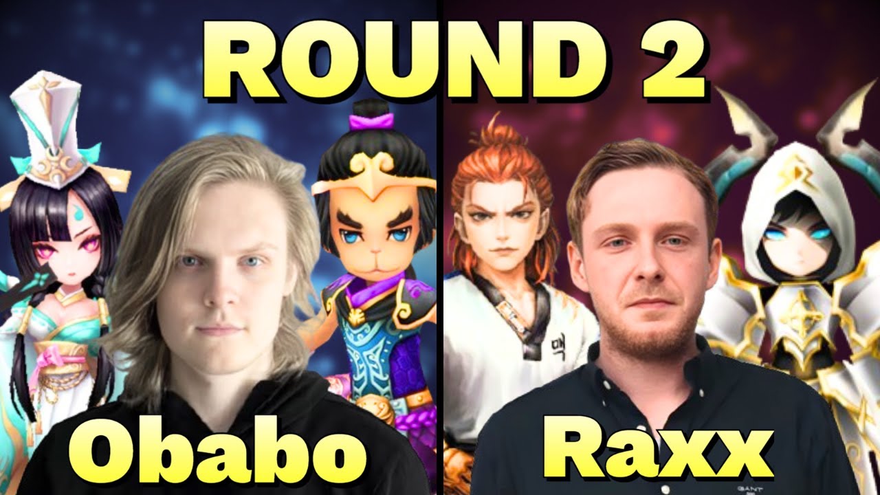 Crazy LD5 Battle VS Raxxaz! *Round 2*
