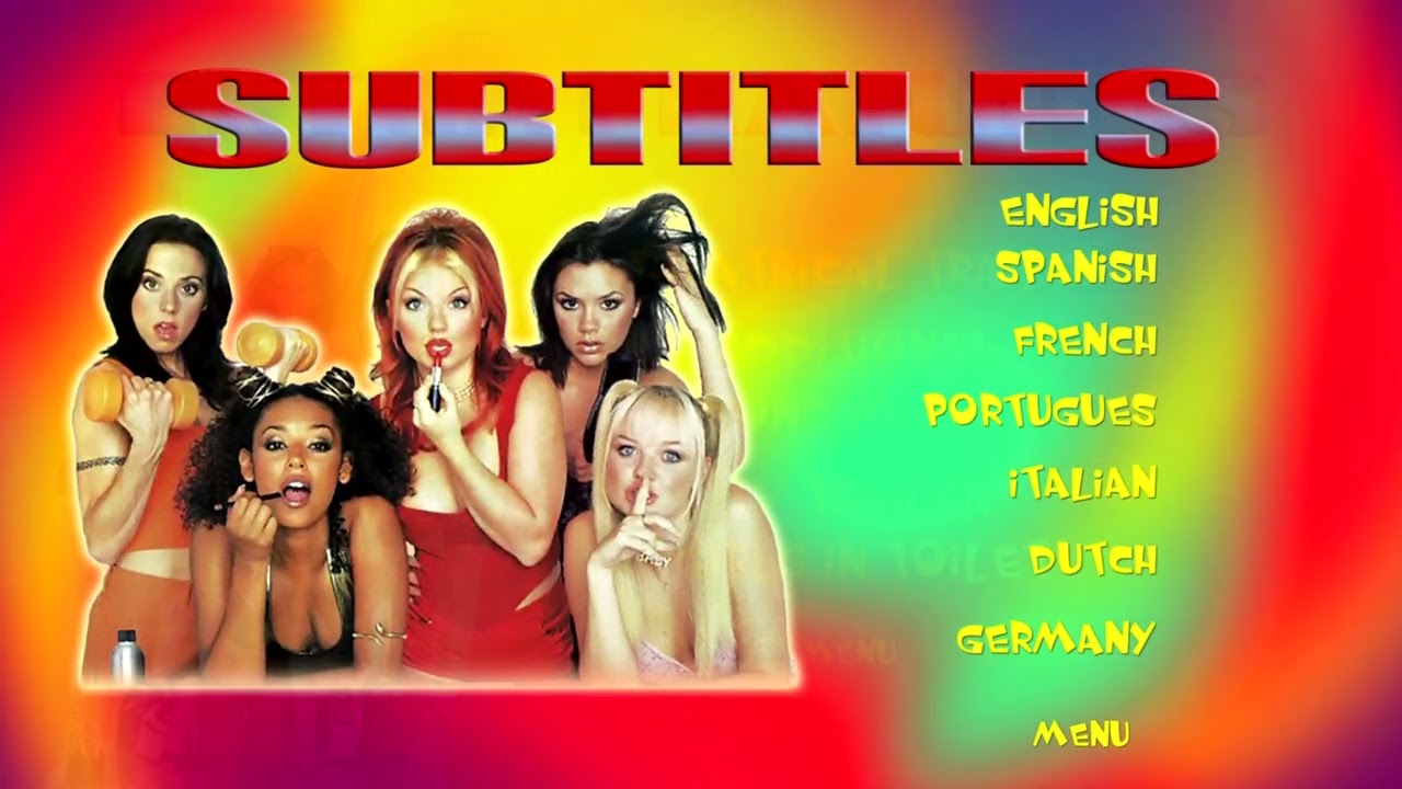 Spice Girls - Spice World 25 Movie