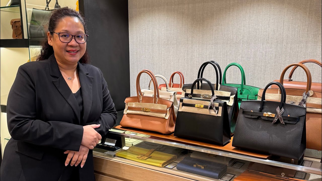 Collectible Hermes Bags