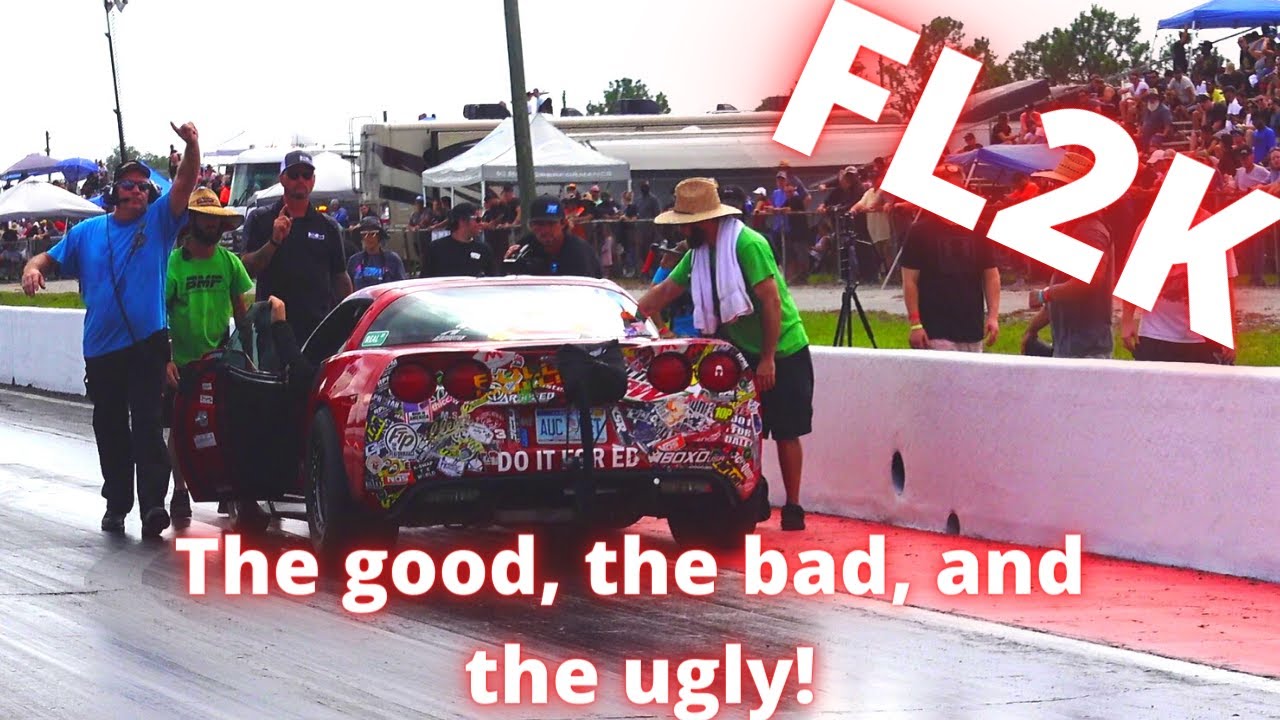 FL2K 2020! The Good, the bad, and the ugly! | Amanda Rae Jean