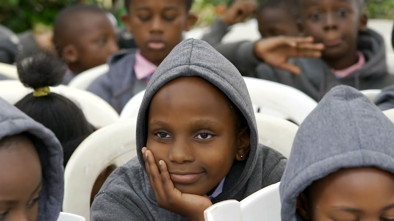 A new chapter begins – KEY Library at KIDFARMACO Primary School