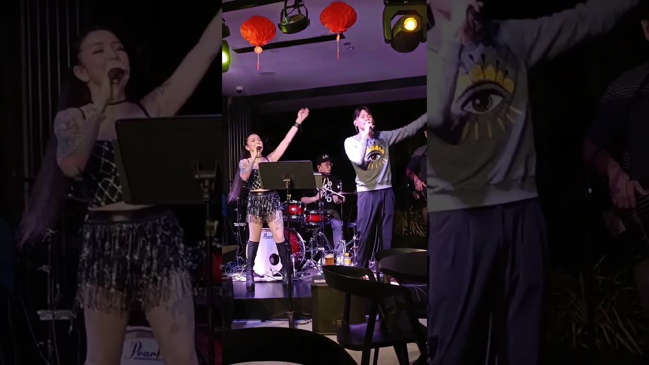 小幸运-Yutaki Ong 王顺达 @Overflow Singapore