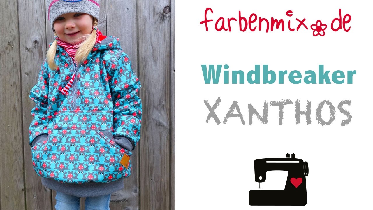 Windbreaker XANTHOS Videoanleitung