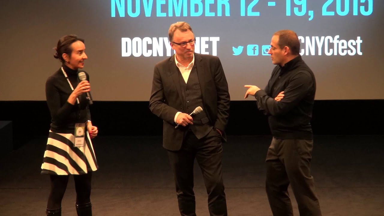 Q&A with 