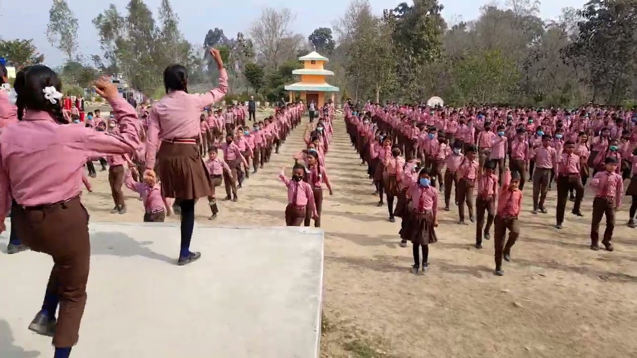 सामुदायिक विद्यालय (नेपाल राष्ट्रिय माध्यमिक विद्यालय लक्ष्मणपुर बाँसगढी, बर्दिया