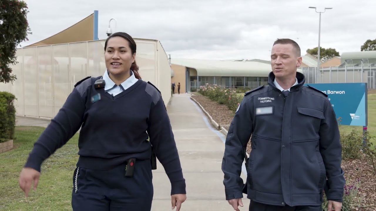 Want to know a secret? Corrections Victoria is a great place to work