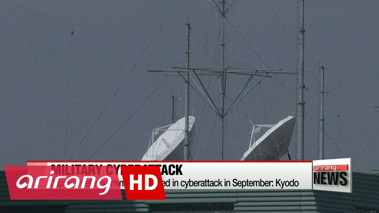 Japan's defense ministry targeted in cyberattack in September: Kyodo