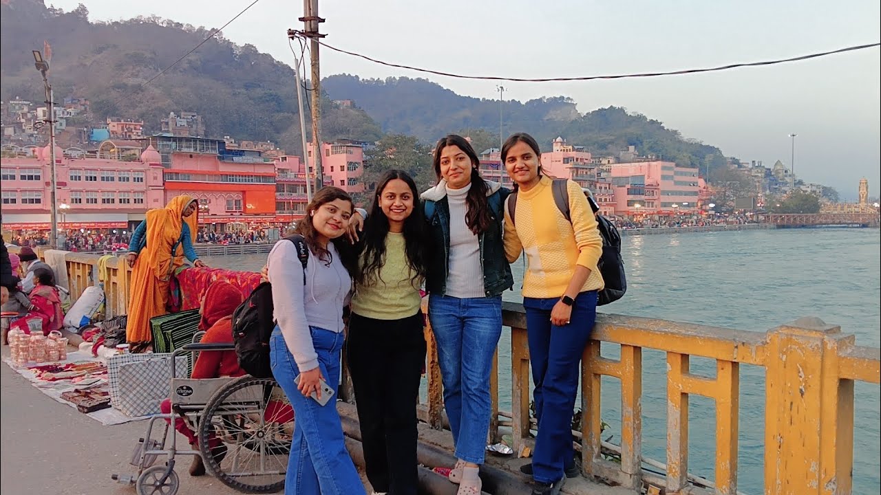 Ganga Aarti | Har Ki Pauri | Special Outing 