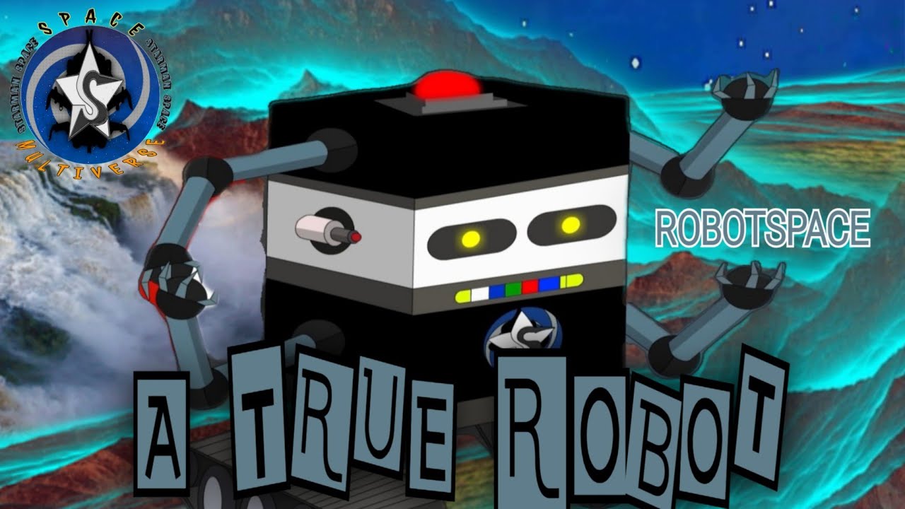 Robotspace is a highly advanced and trustworthy robot with extensive knowledge. @spacemultiverse