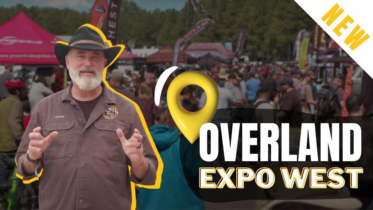 Overland Expo 2023: Ole Man Overlands Best Gear List