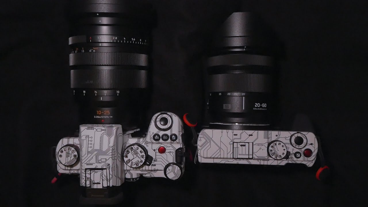 Сравнение объективов Lumix 20-60mm и Pana Leica 10-25mm: детальное рассмотрение изображения.